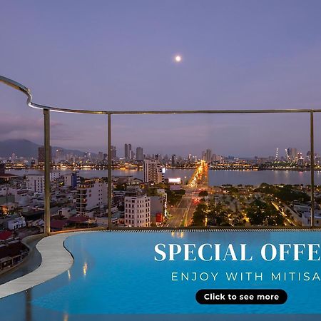 Mitisa Hotel Da Nang - Near Dragon Bridge Luaran gambar