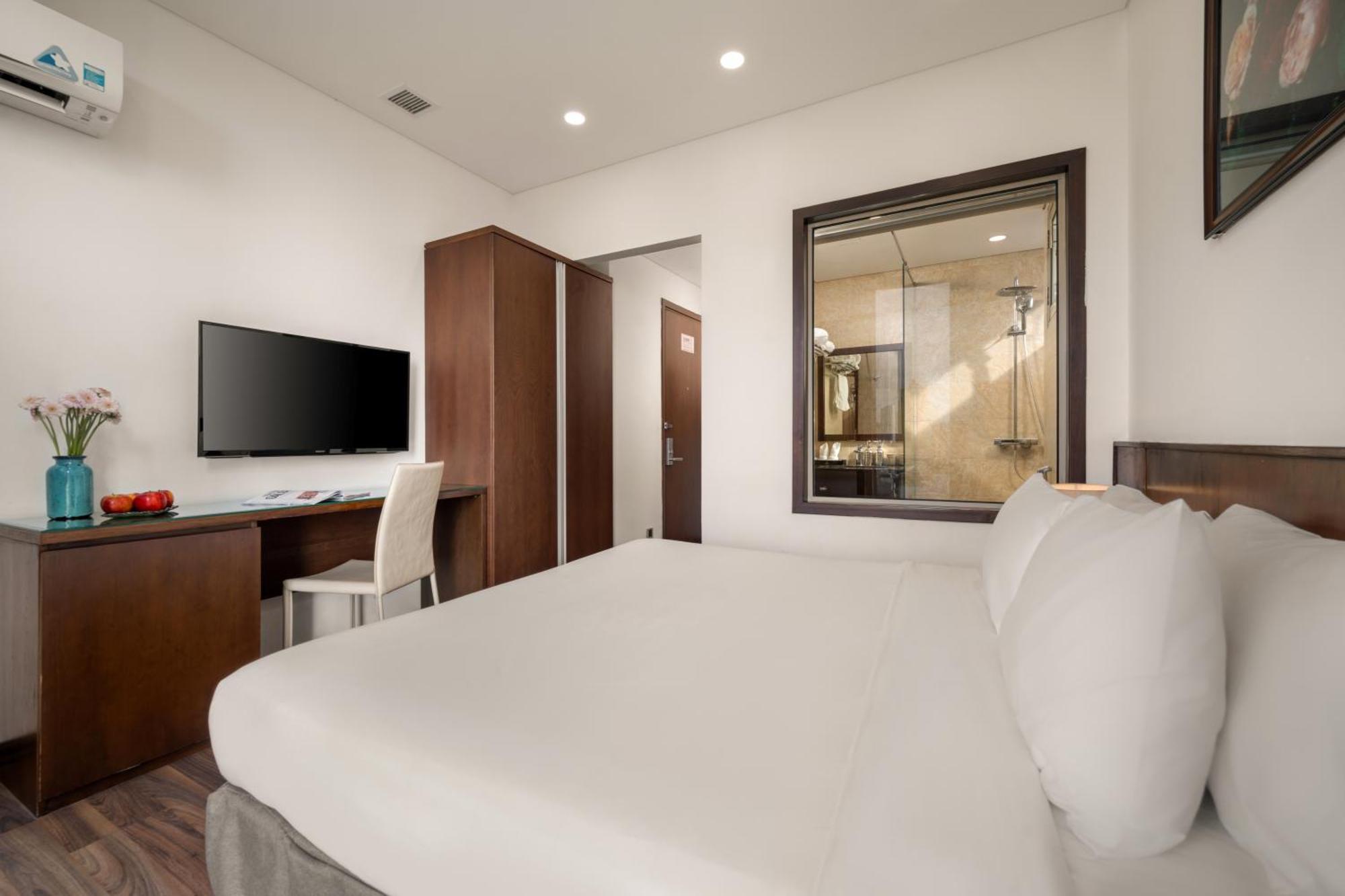 Mitisa Hotel Da Nang - Near Dragon Bridge Luaran gambar