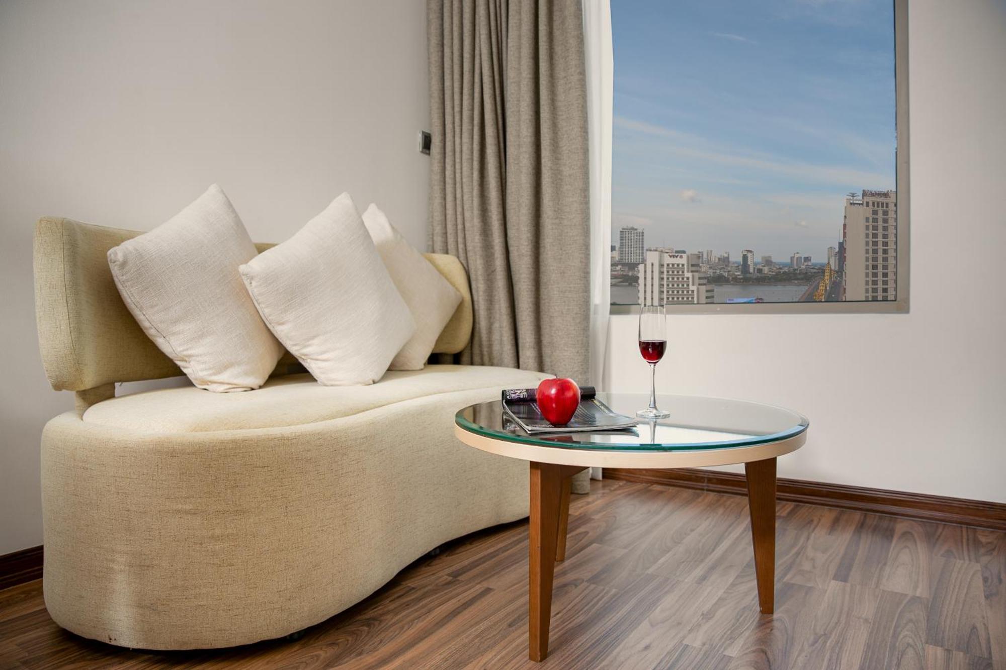 Mitisa Hotel Da Nang - Near Dragon Bridge Luaran gambar