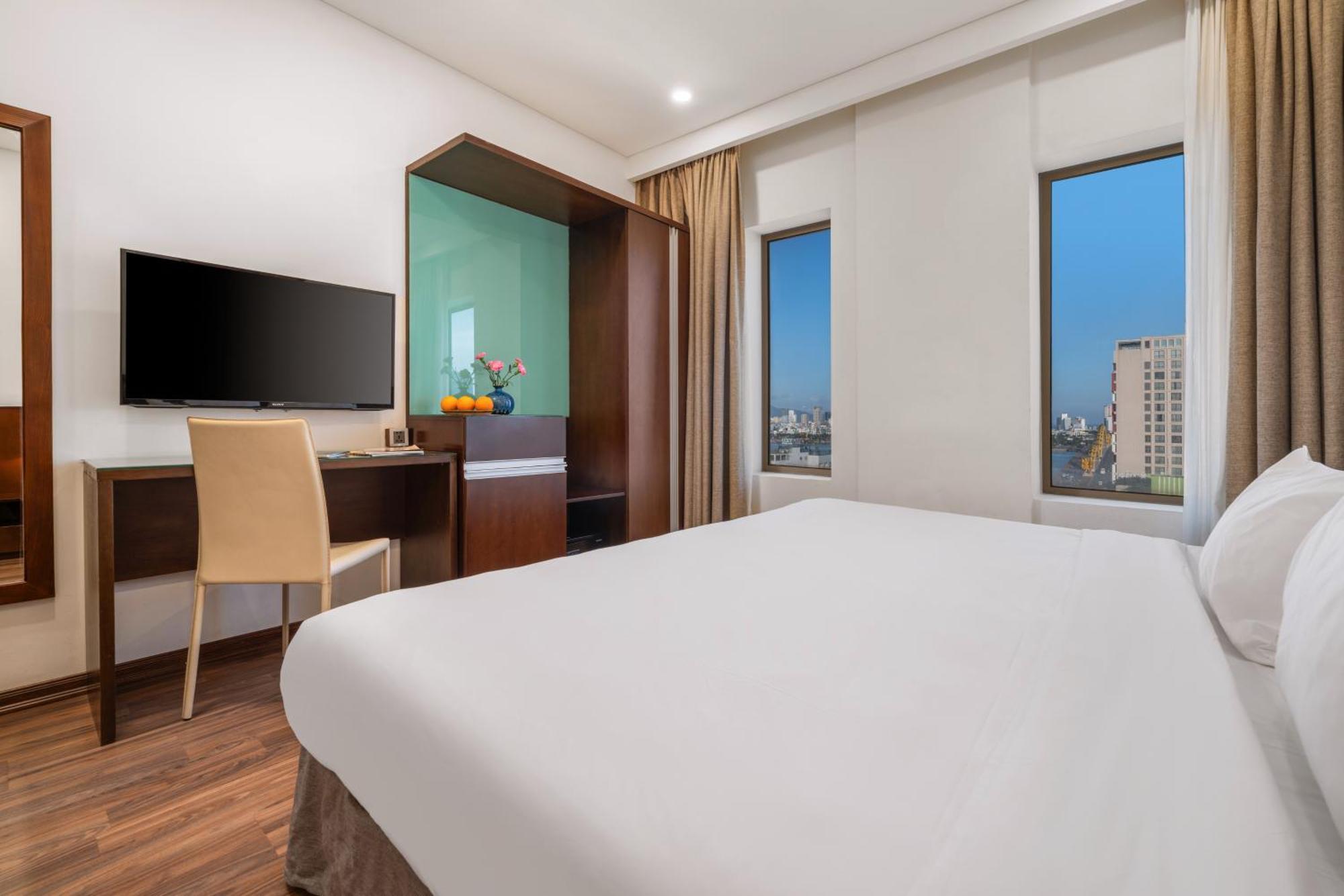 Mitisa Hotel Da Nang - Near Dragon Bridge Luaran gambar