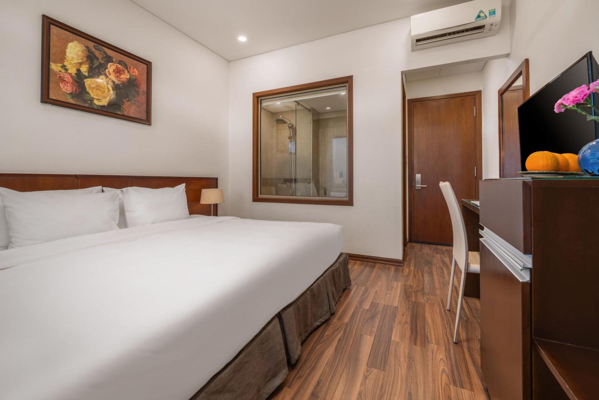 Mitisa Hotel Da Nang - Near Dragon Bridge Luaran gambar