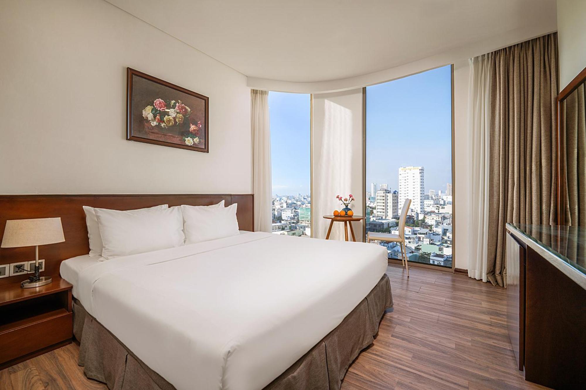Mitisa Hotel Da Nang - Near Dragon Bridge Luaran gambar
