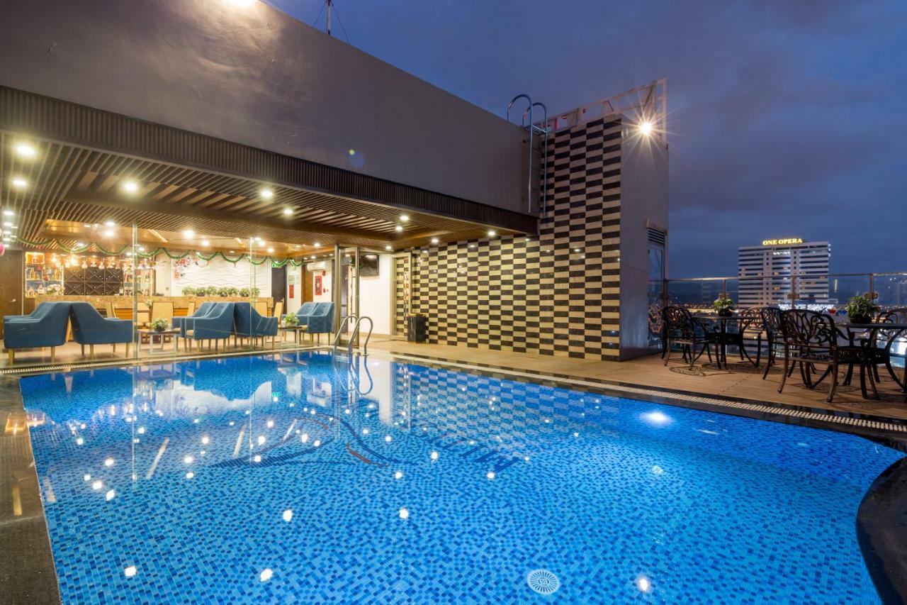 Mitisa Hotel Da Nang - Near Dragon Bridge Luaran gambar
