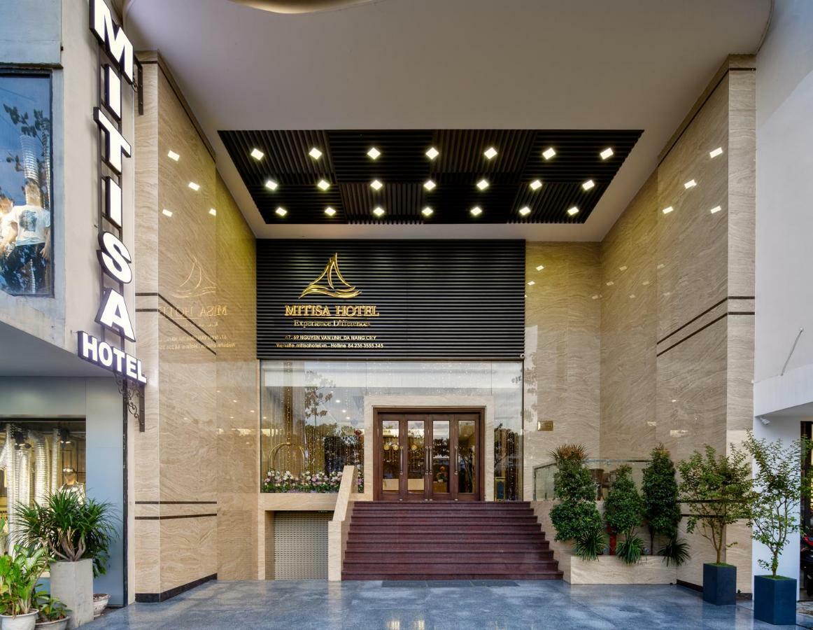 Mitisa Hotel Da Nang - Near Dragon Bridge Luaran gambar