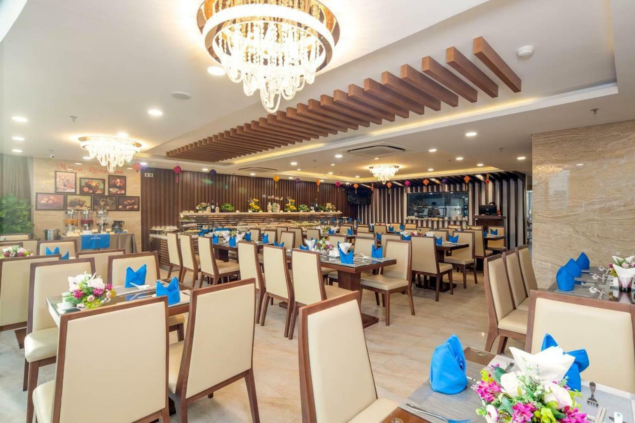 Mitisa Hotel Da Nang - Near Dragon Bridge Luaran gambar