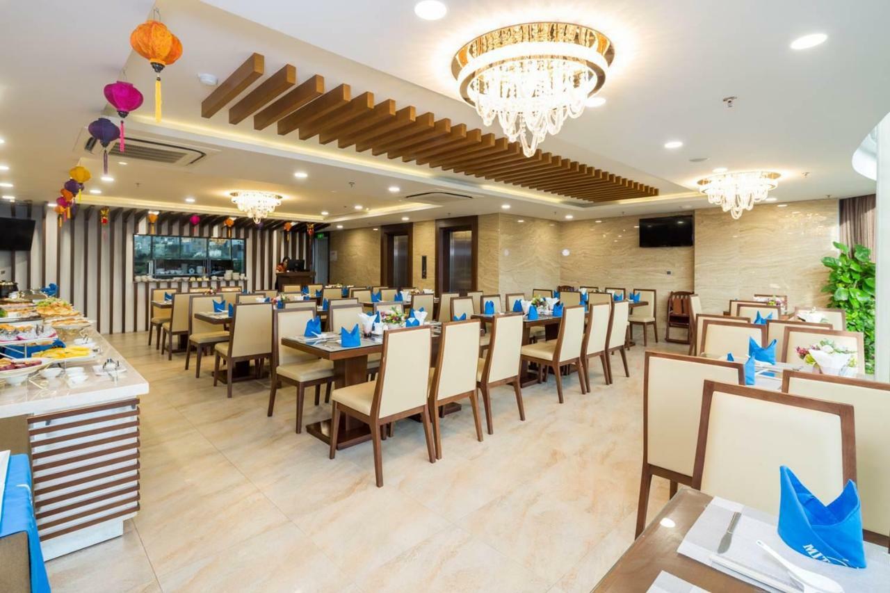 Mitisa Hotel Da Nang - Near Dragon Bridge Luaran gambar