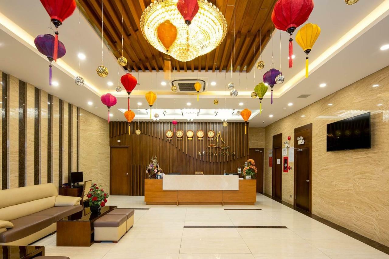 Mitisa Hotel Da Nang - Near Dragon Bridge Luaran gambar